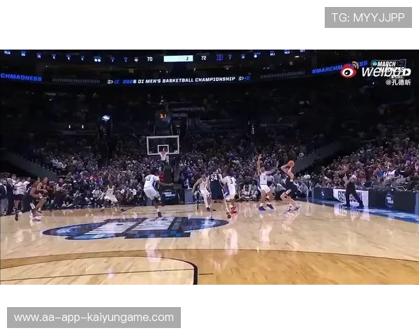 NCAA疯狂三月再现神奇绝杀 黑马球队闯进四强，ncaa疯狂三月再现神奇绝杀 黑马球队闯进四强了吗